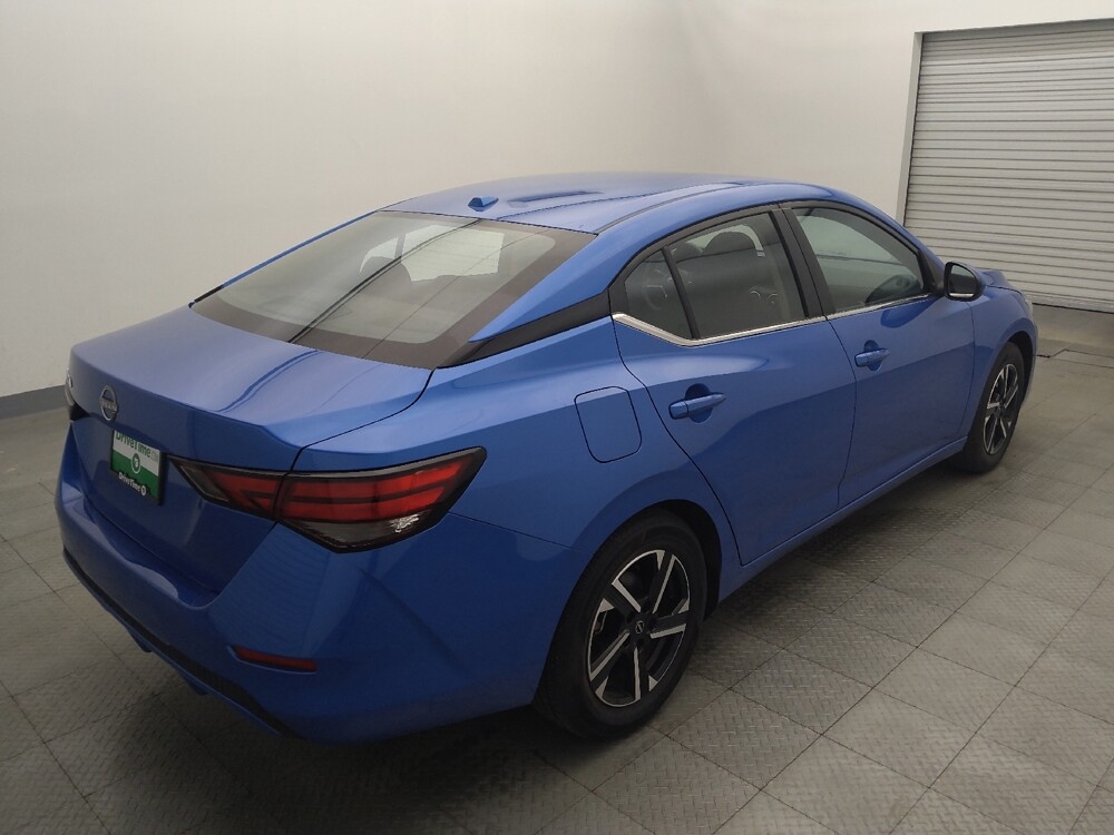 2025 Nissan Sentra in Houston, TX 77034 - 18147519 9