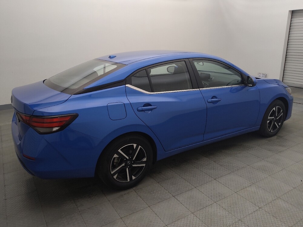 2025 Nissan Sentra in Houston, TX 77034 - 18147519 10