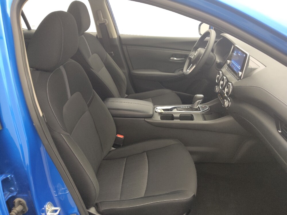 2025 Nissan Sentra in Houston, TX 77034 - 18147519 21