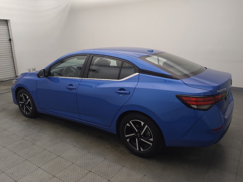 2025 Nissan Sentra in Houston, TX 77034 - 18147519 3