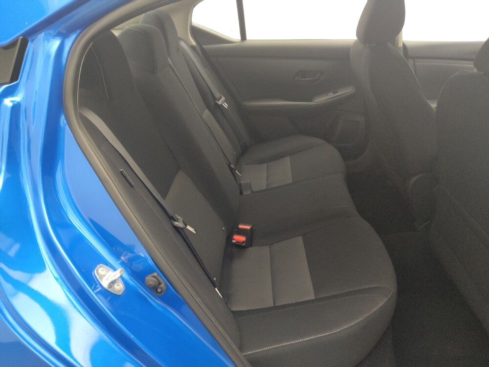 2025 Nissan Sentra in Houston, TX 77034 - 18147519 19