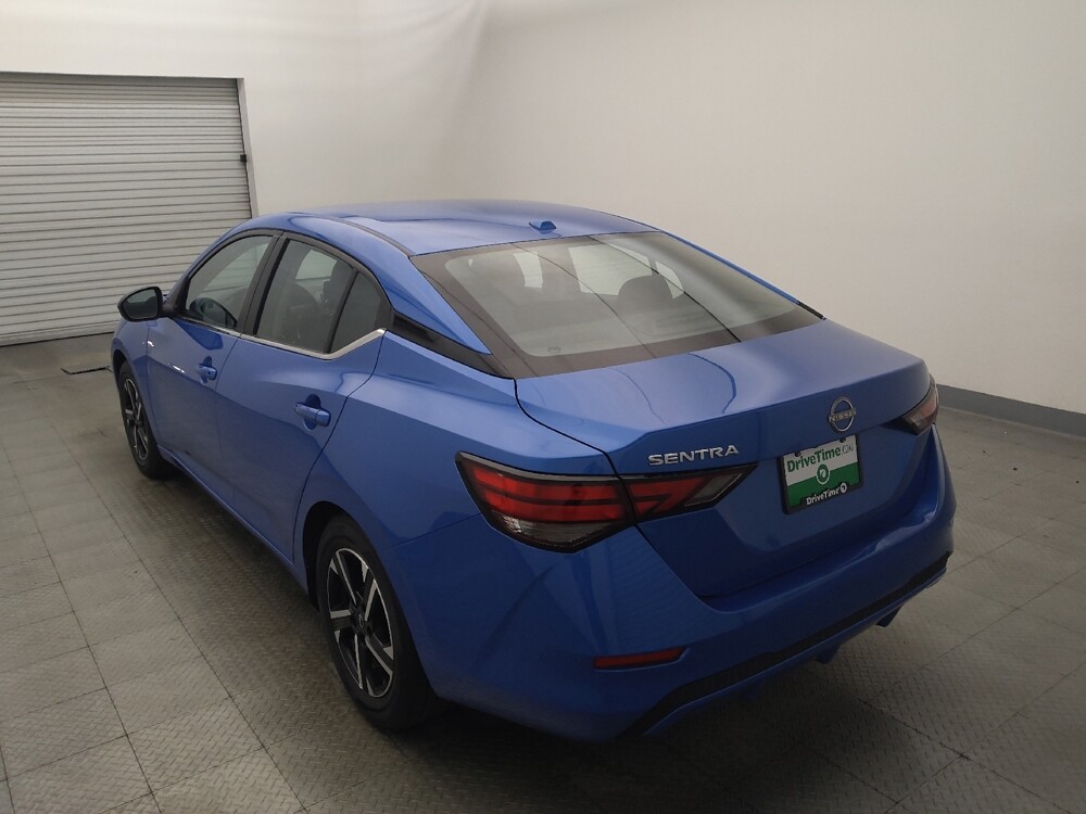 2025 Nissan Sentra in Houston, TX 77034 - 18147519 5