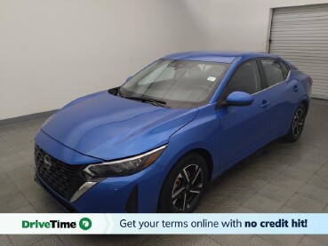 2025 Nissan Sentra in Houston, TX 77034