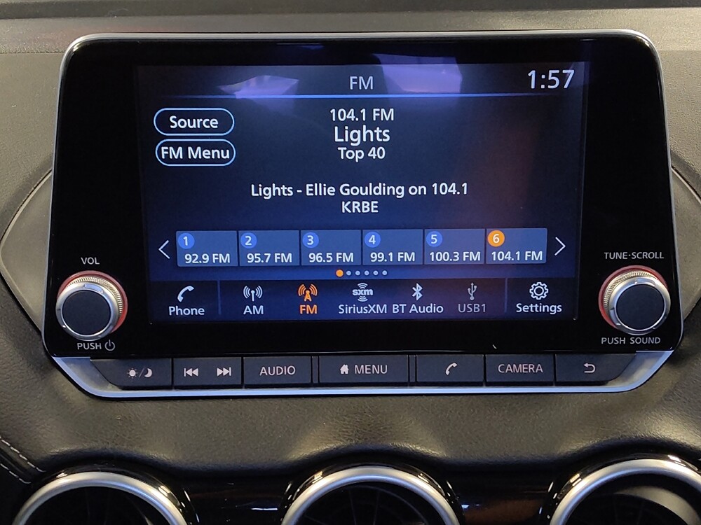 2025 Nissan Sentra in Houston, TX 77034 - 18147519 25