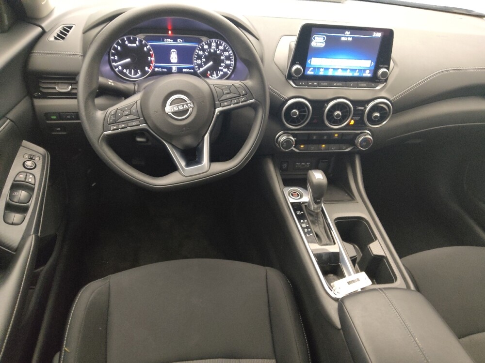 2025 Nissan Sentra in Houston, TX 77034 - 18147519 22
