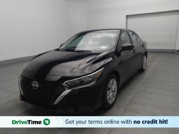 2024 Nissan Sentra in Jackson, MS 39211