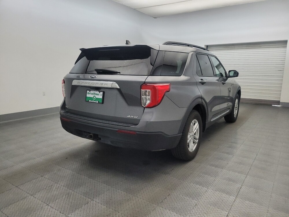 2021 Ford Explorer in Albuquerque, NM 87113 - 18147523 9