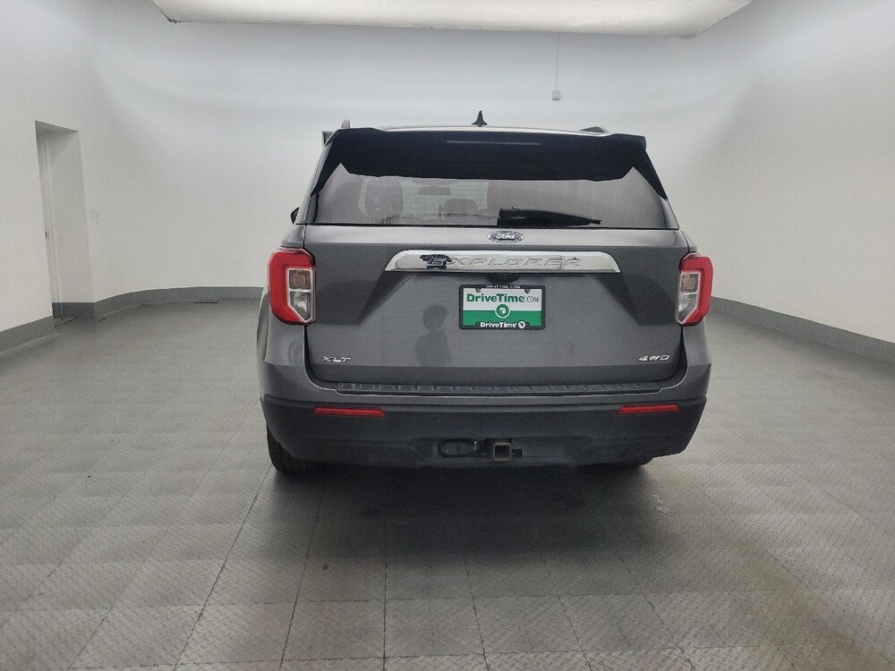 2021 Ford Explorer in Albuquerque, NM 87113 - 18147523 6