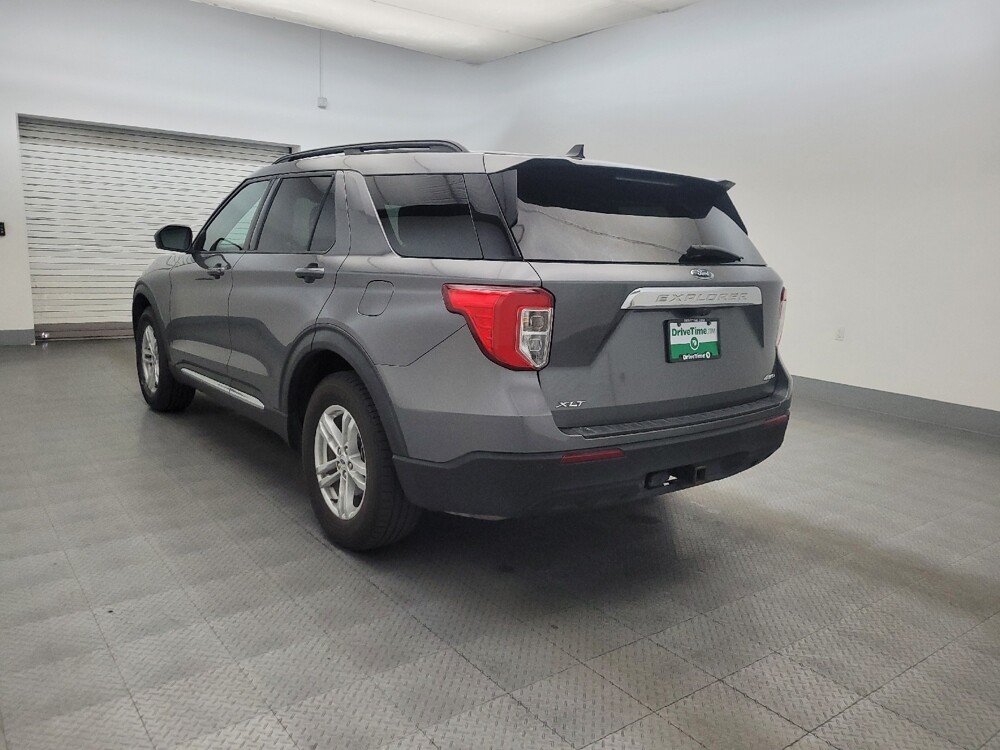 2021 Ford Explorer in Albuquerque, NM 87113 - 18147523 5