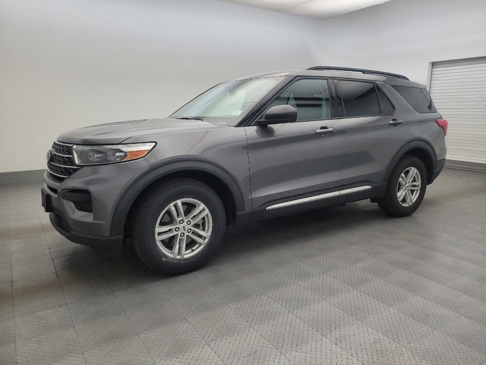2021 Ford Explorer in Albuquerque, NM 87113 - 18147523 2