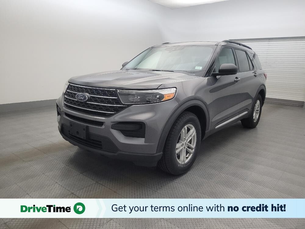 2021 Ford Explorer in Albuquerque, NM 87113 - 18147523
