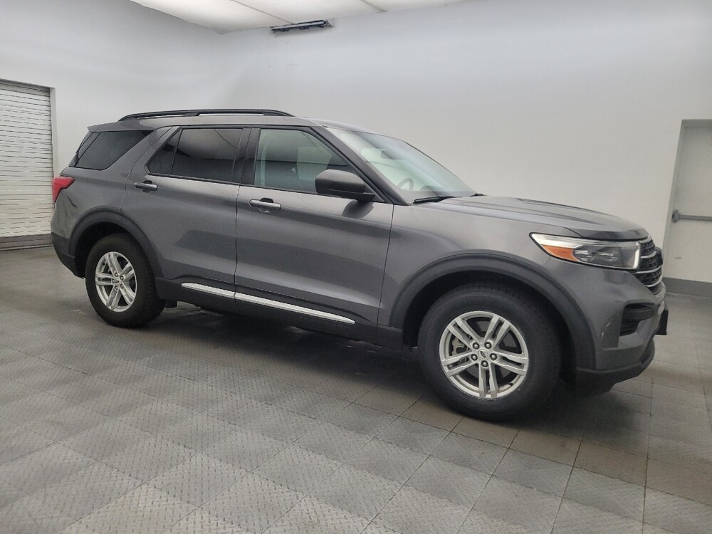 2021 Ford Explorer in Albuquerque, NM 87113 - 18147523 11