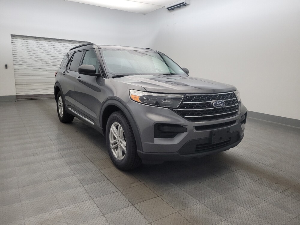 2021 Ford Explorer in Albuquerque, NM 87113 - 18147523 13
