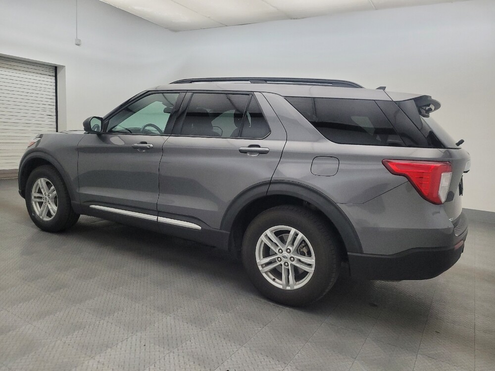 2021 Ford Explorer in Albuquerque, NM 87113 - 18147523 3