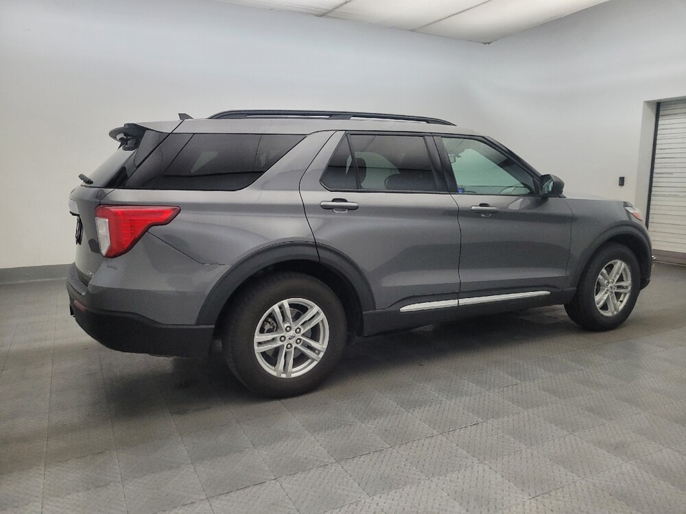 2021 Ford Explorer in Albuquerque, NM 87113 - 18147523 10