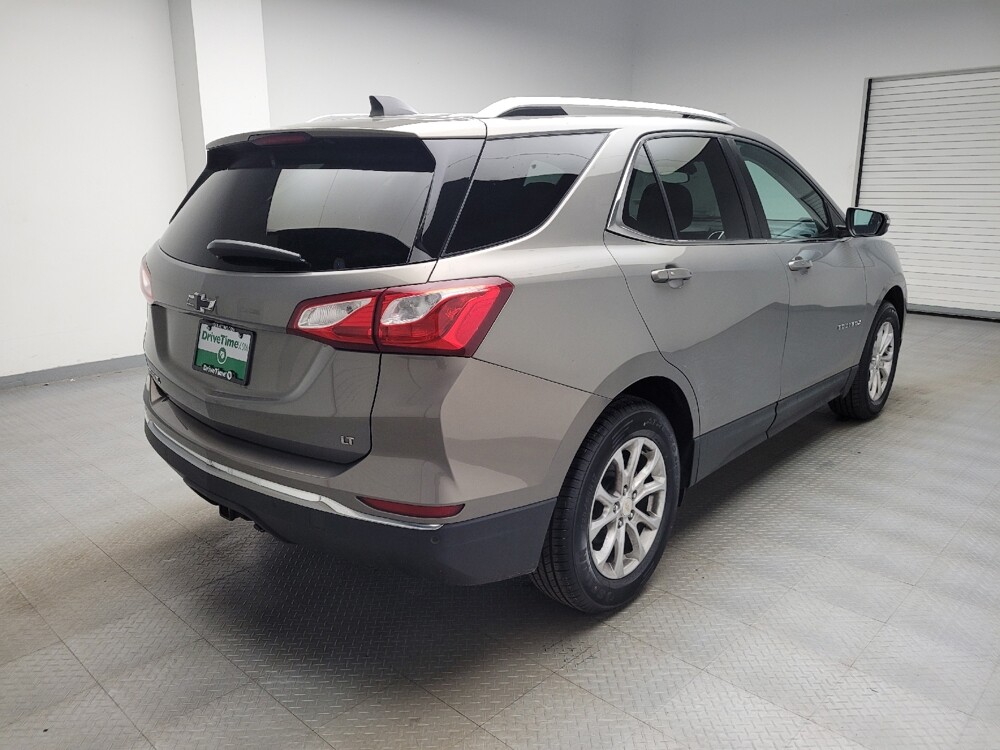 2018 Chevrolet Equinox in Ft Wayne, IN 46805 - 18147525 9