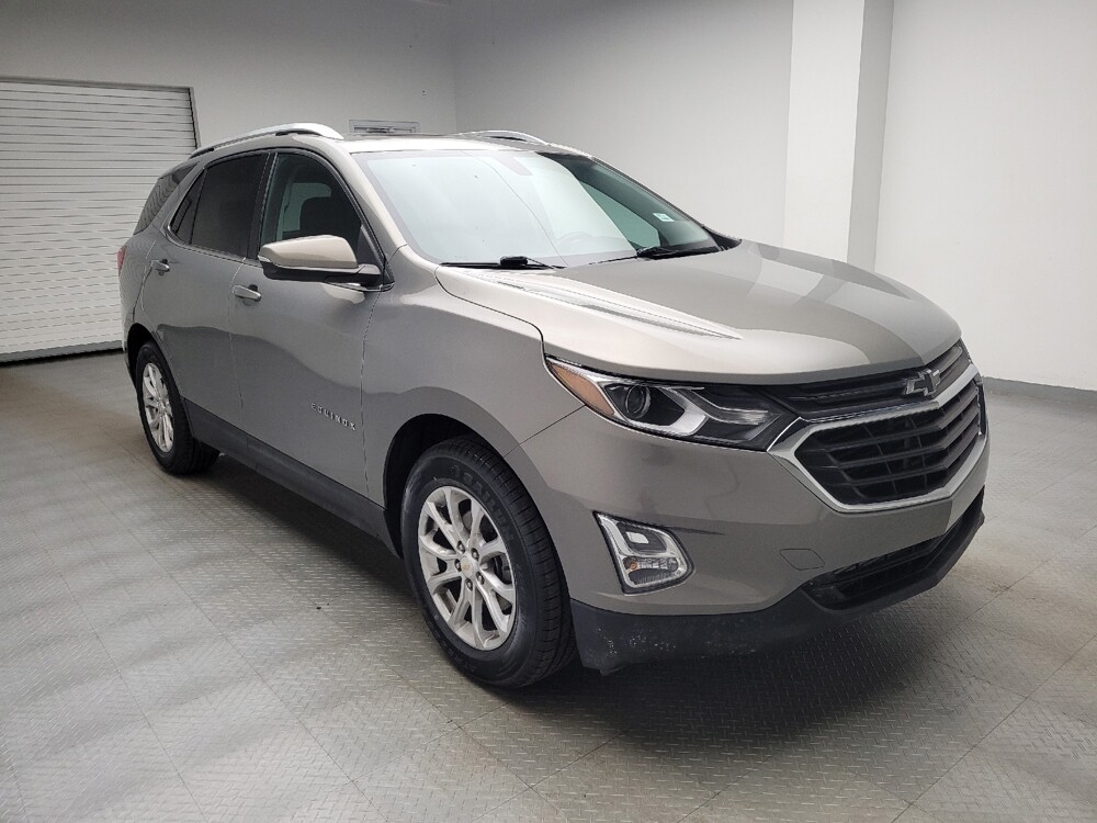 2018 Chevrolet Equinox in Ft Wayne, IN 46805 - 18147525 13