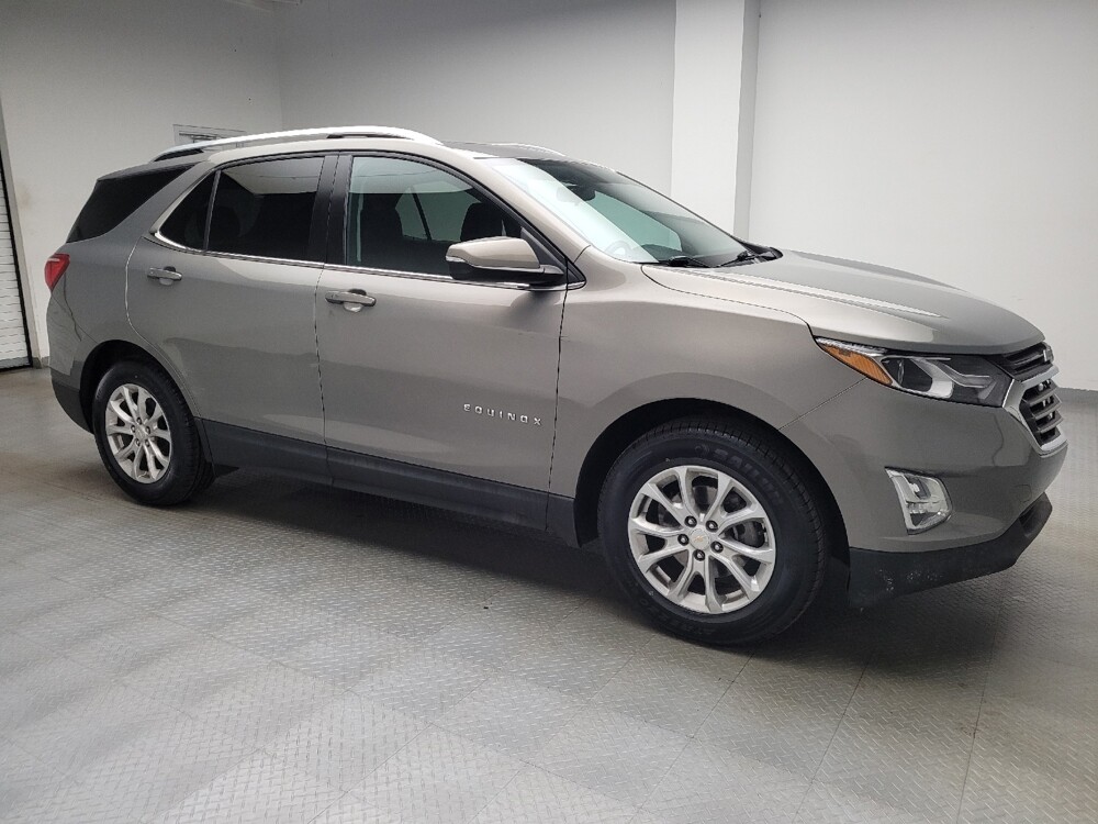 2018 Chevrolet Equinox in Ft Wayne, IN 46805 - 18147525 11