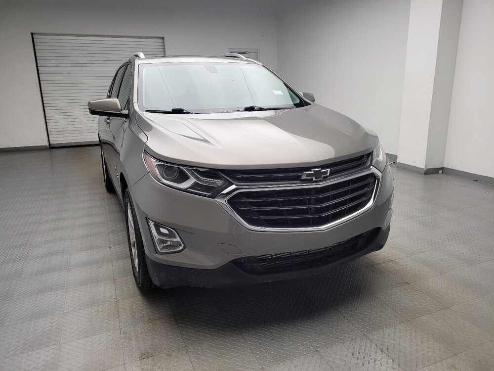 2018 Chevrolet Equinox in Ft Wayne, IN 46805 - 18147525 14