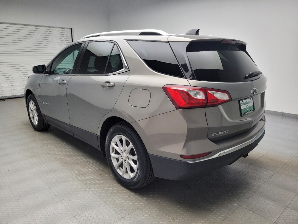 2018 Chevrolet Equinox in Ft Wayne, IN 46805 - 18147525 5