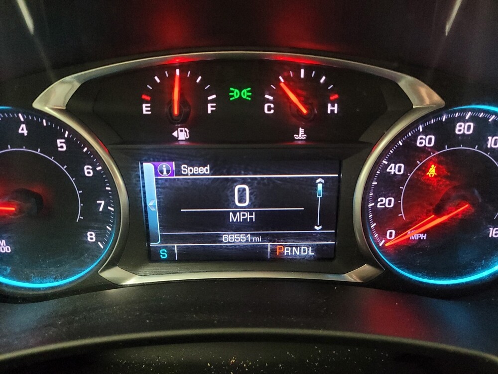2018 Chevrolet Equinox in Ft Wayne, IN 46805 - 18147525 23
