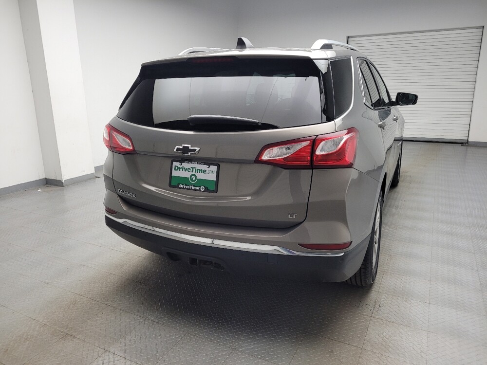 2018 Chevrolet Equinox in Ft Wayne, IN 46805 - 18147525 7