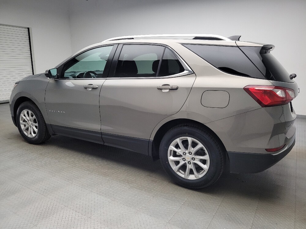 2018 Chevrolet Equinox in Ft Wayne, IN 46805 - 18147525 3
