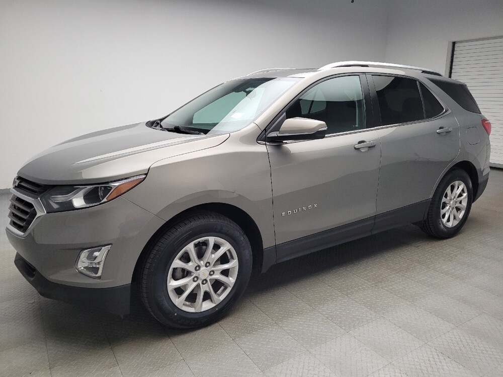 2018 Chevrolet Equinox in Ft Wayne, IN 46805 - 18147525 2