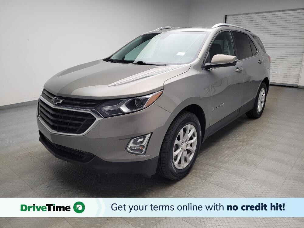 2018 Chevrolet Equinox in Ft Wayne, IN 46805 - 18147525