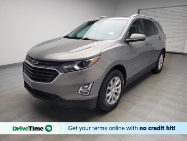2018 Chevrolet Equinox in Ft Wayne, IN 46805