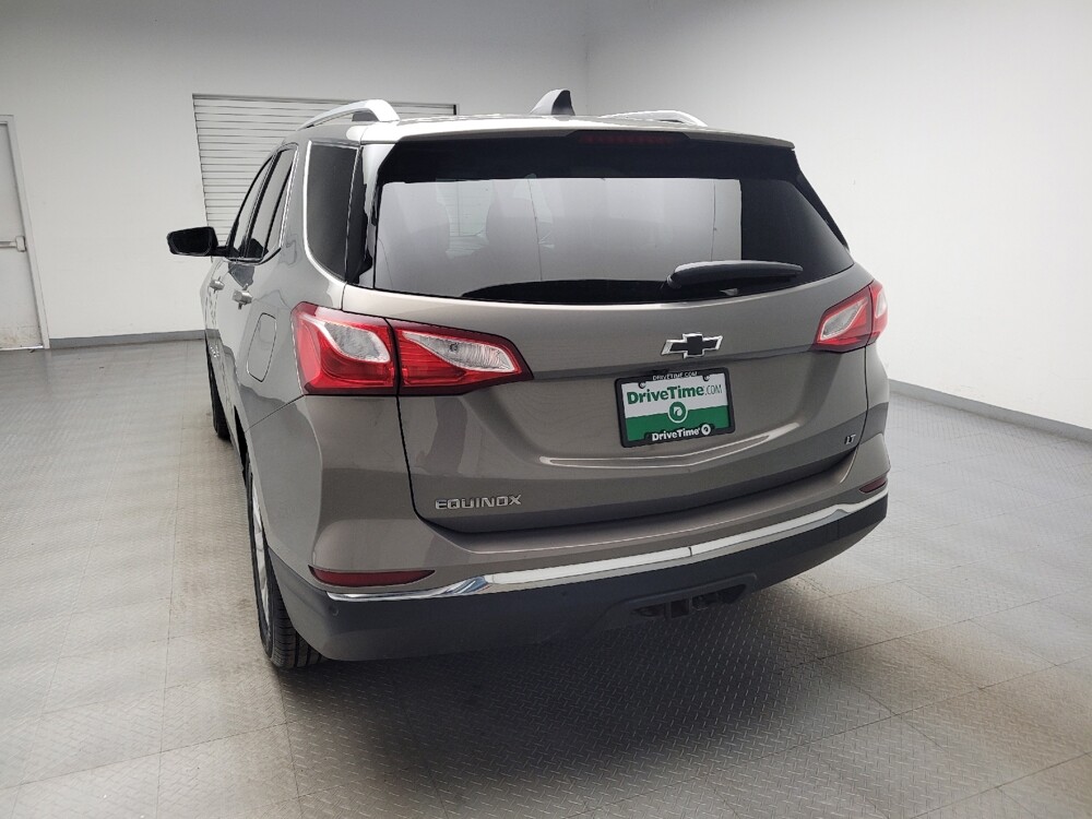 2018 Chevrolet Equinox in Ft Wayne, IN 46805 - 18147525 6