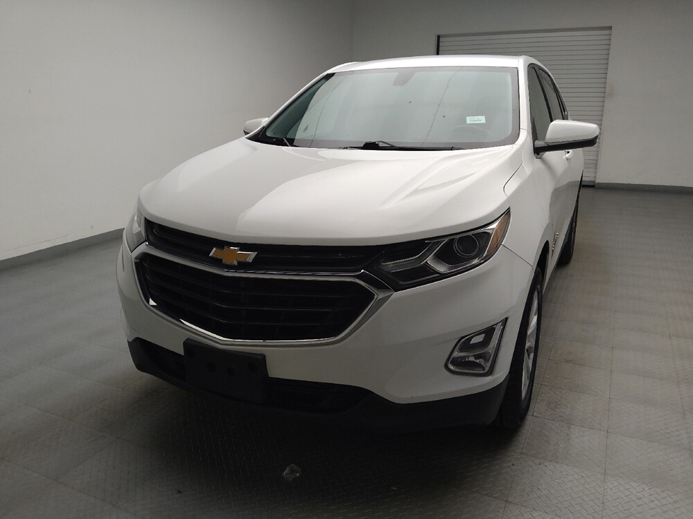 2019 Chevrolet Equinox in Ft Wayne, IN 46805 - 18147528 15