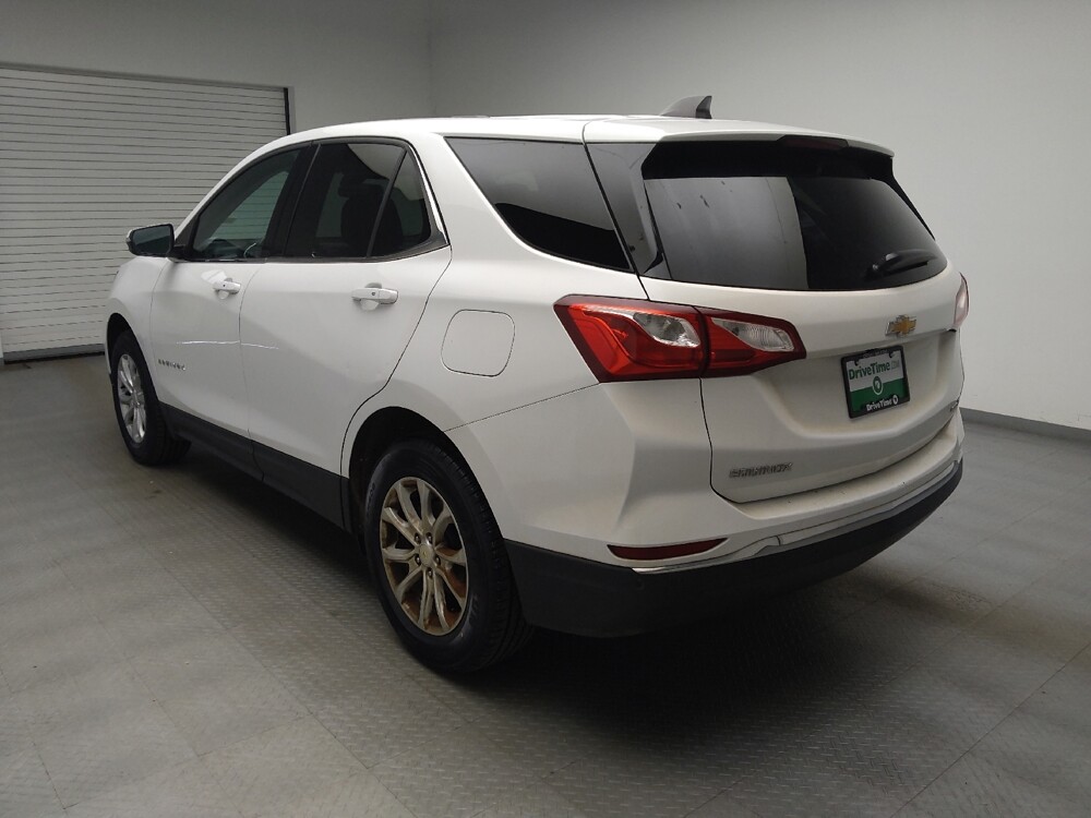 2019 Chevrolet Equinox in Ft Wayne, IN 46805 - 18147528 5