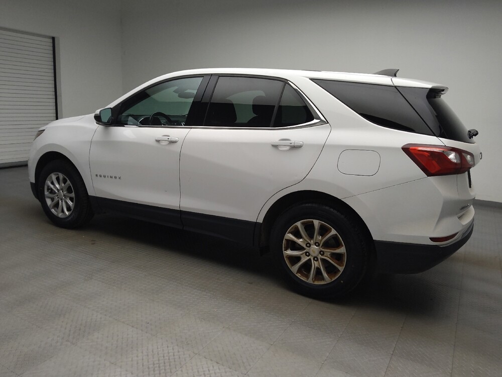 2019 Chevrolet Equinox in Ft Wayne, IN 46805 - 18147528 3