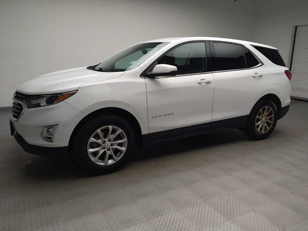 2019 Chevrolet Equinox in Ft Wayne, IN 46805 - 18147528 2
