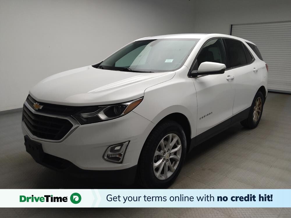 2019 Chevrolet Equinox in Ft Wayne, IN 46805 - 18147528