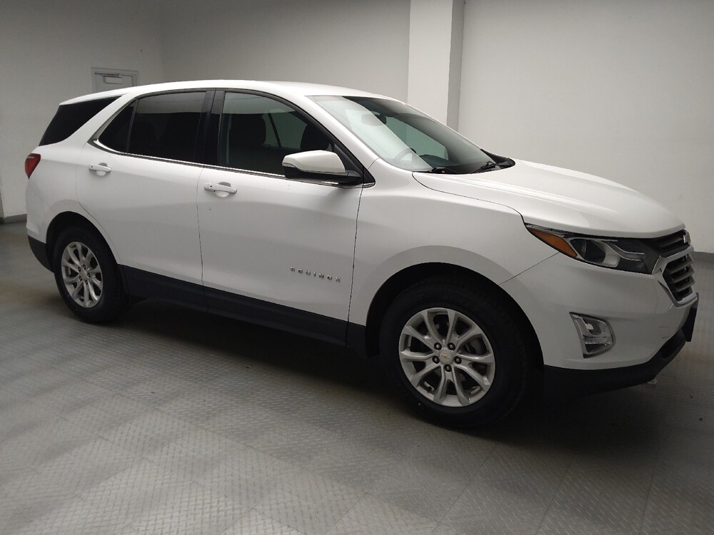 2019 Chevrolet Equinox in Ft Wayne, IN 46805 - 18147528 11