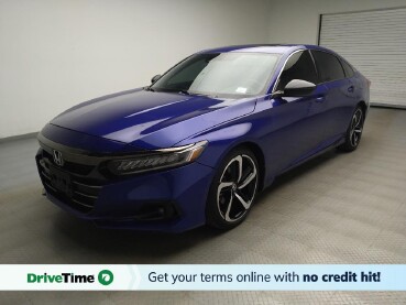2021 Honda Accord in Taylor, MI 48180