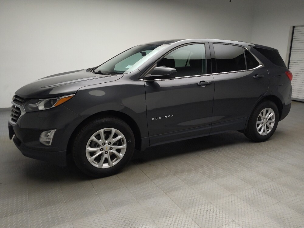 2019 Chevrolet Equinox in Ft Wayne, IN 46805 - 18147531 2