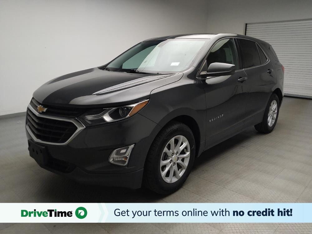 2019 Chevrolet Equinox in Ft Wayne, IN 46805 - 18147531