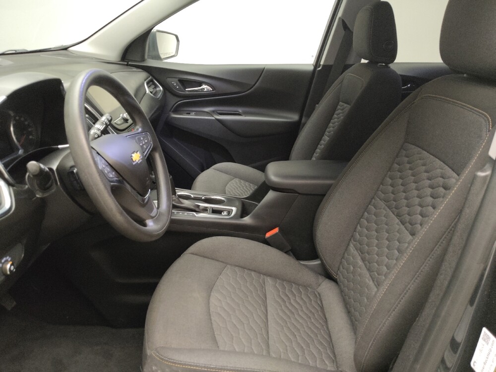 2019 Chevrolet Equinox in Ft Wayne, IN 46805 - 18147531 17