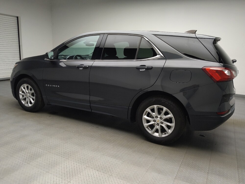 2019 Chevrolet Equinox in Ft Wayne, IN 46805 - 18147531 3