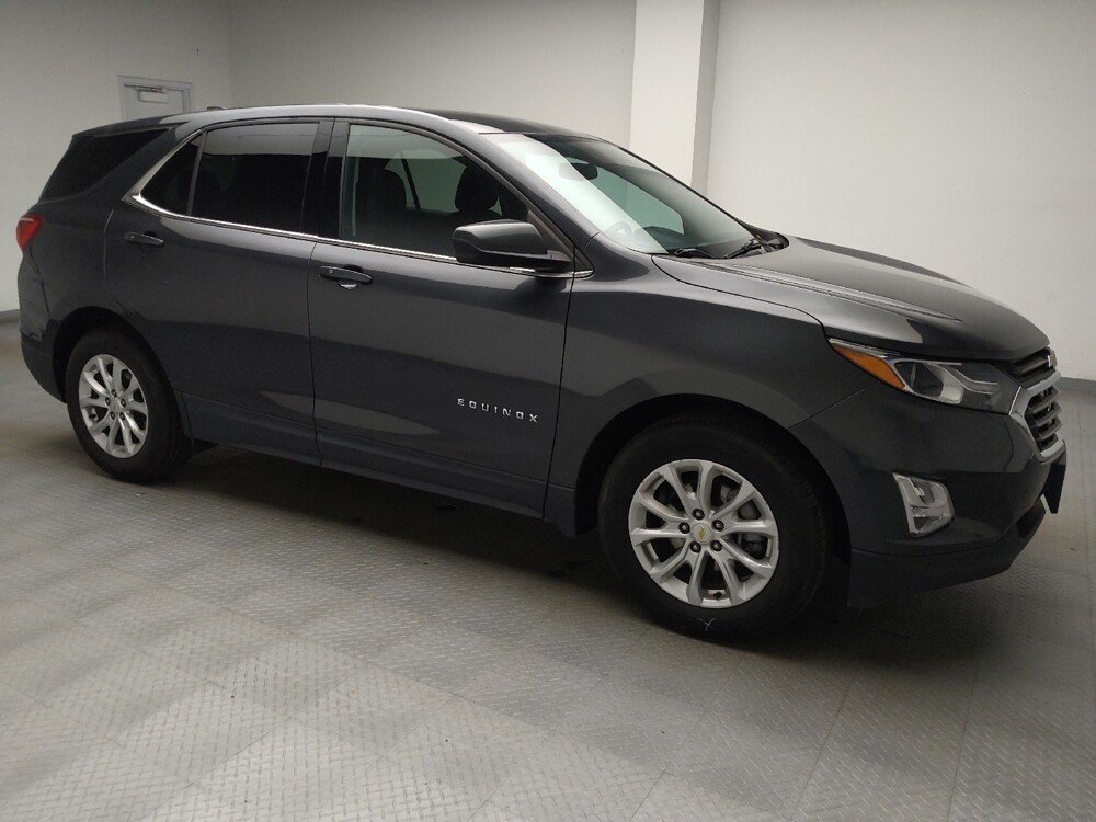 2019 Chevrolet Equinox in Ft Wayne, IN 46805 - 18147531 11