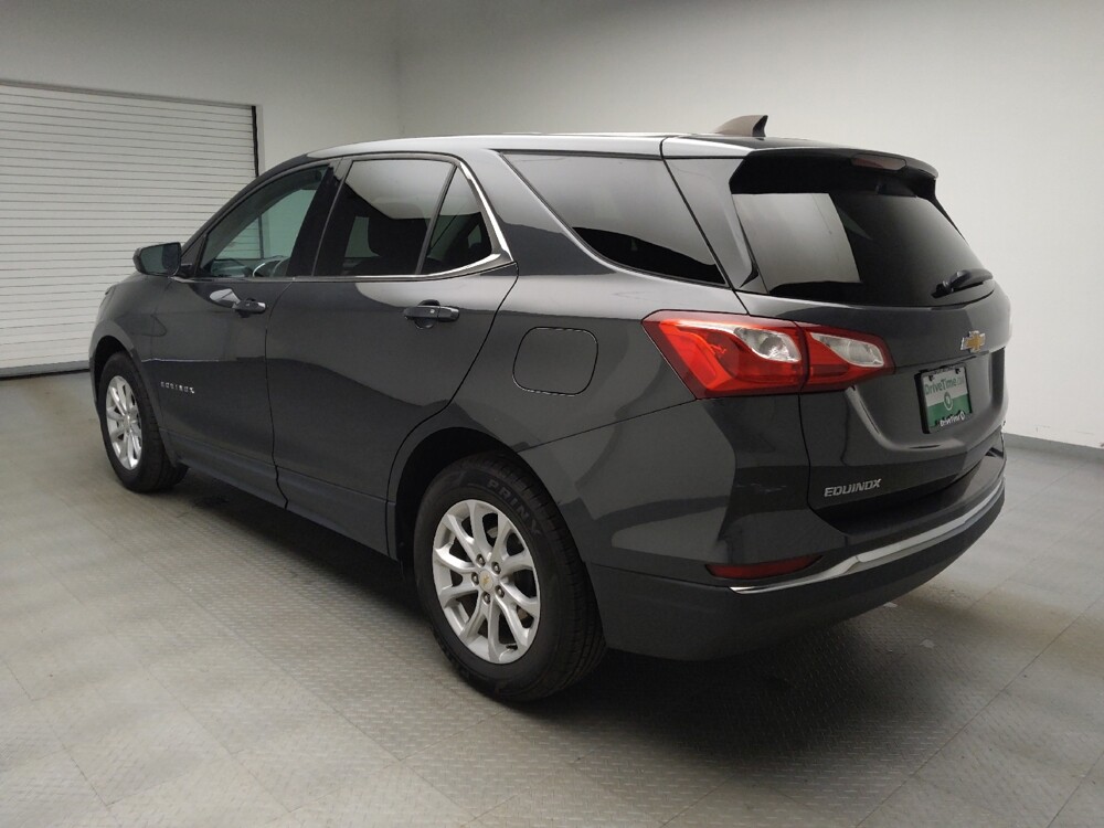 2019 Chevrolet Equinox in Ft Wayne, IN 46805 - 18147531 5
