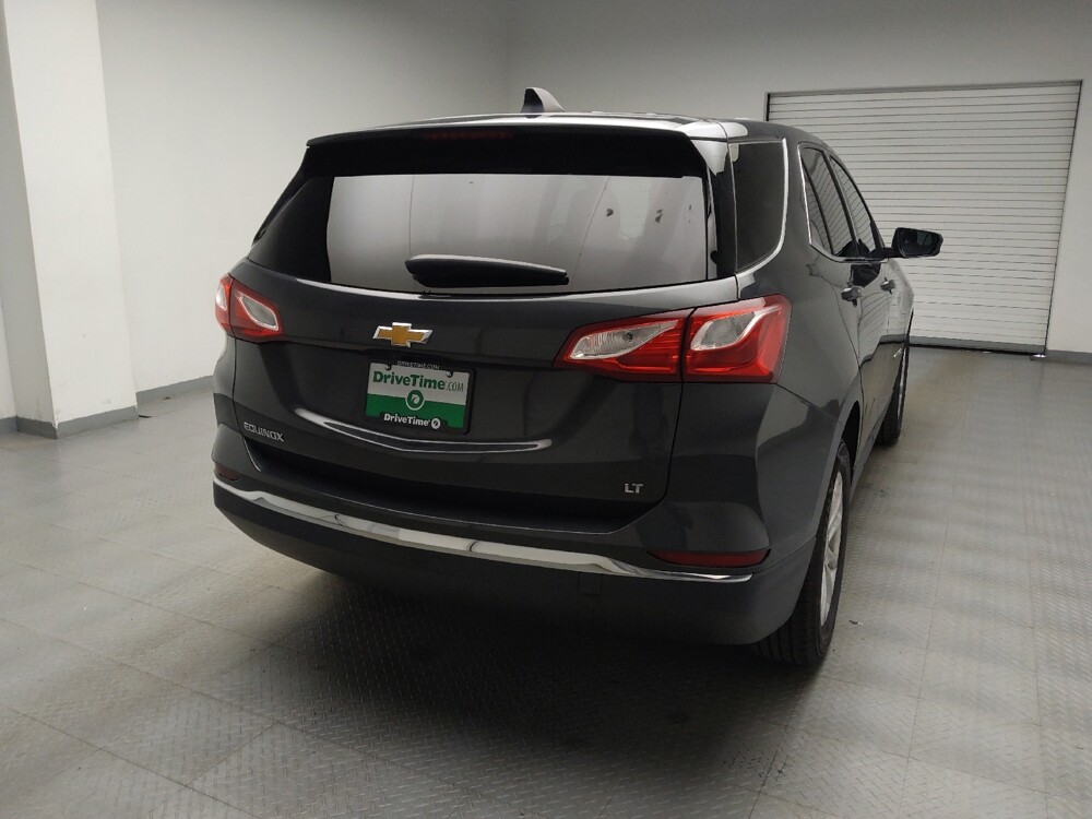 2019 Chevrolet Equinox in Ft Wayne, IN 46805 - 18147531 7