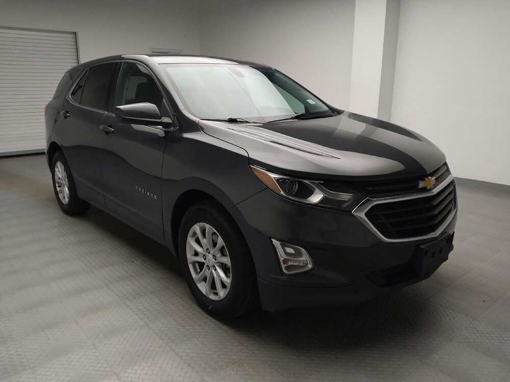 2019 Chevrolet Equinox in Ft Wayne, IN 46805 - 18147531 13