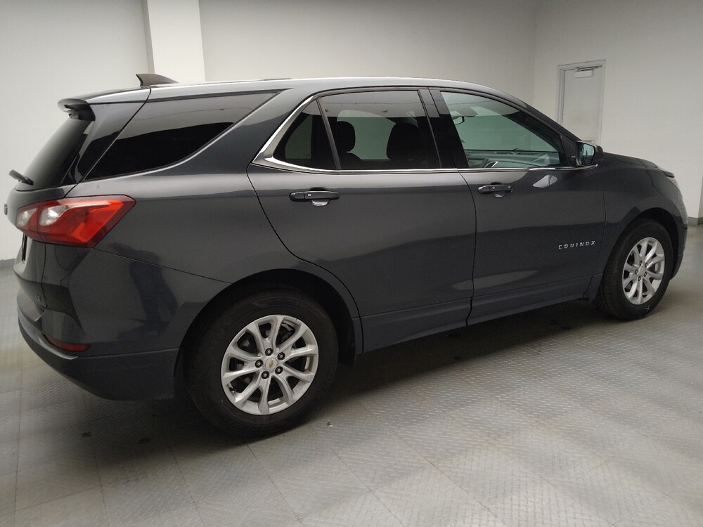 2019 Chevrolet Equinox in Ft Wayne, IN 46805 - 18147531 10