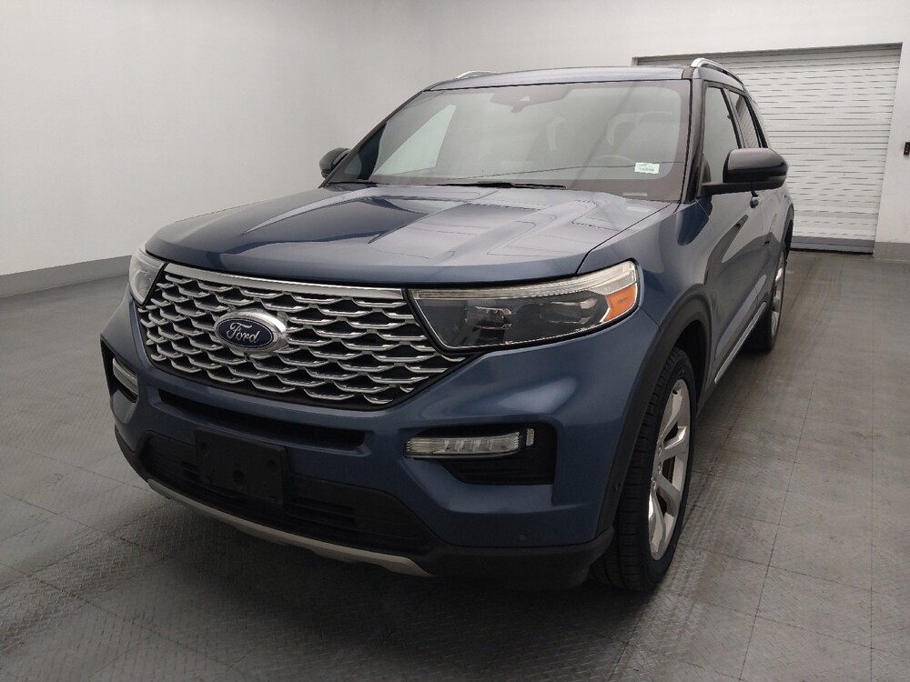 2020 Ford Explorer in Sanford, FL 32773 - 18147532 15
