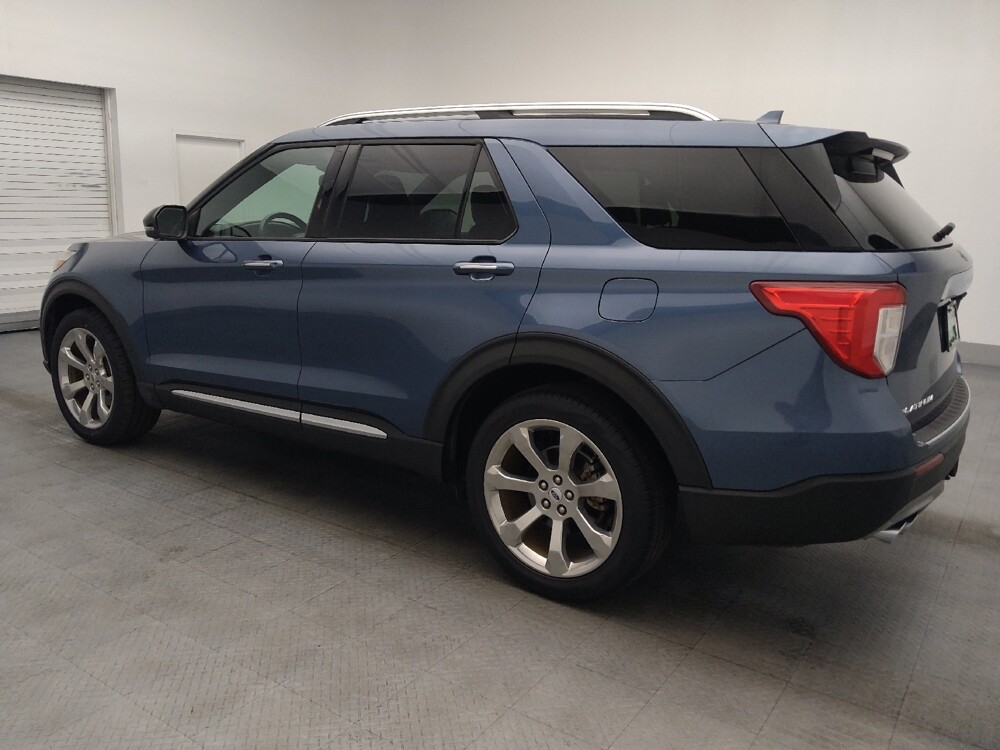 2020 Ford Explorer in Sanford, FL 32773 - 18147532 3