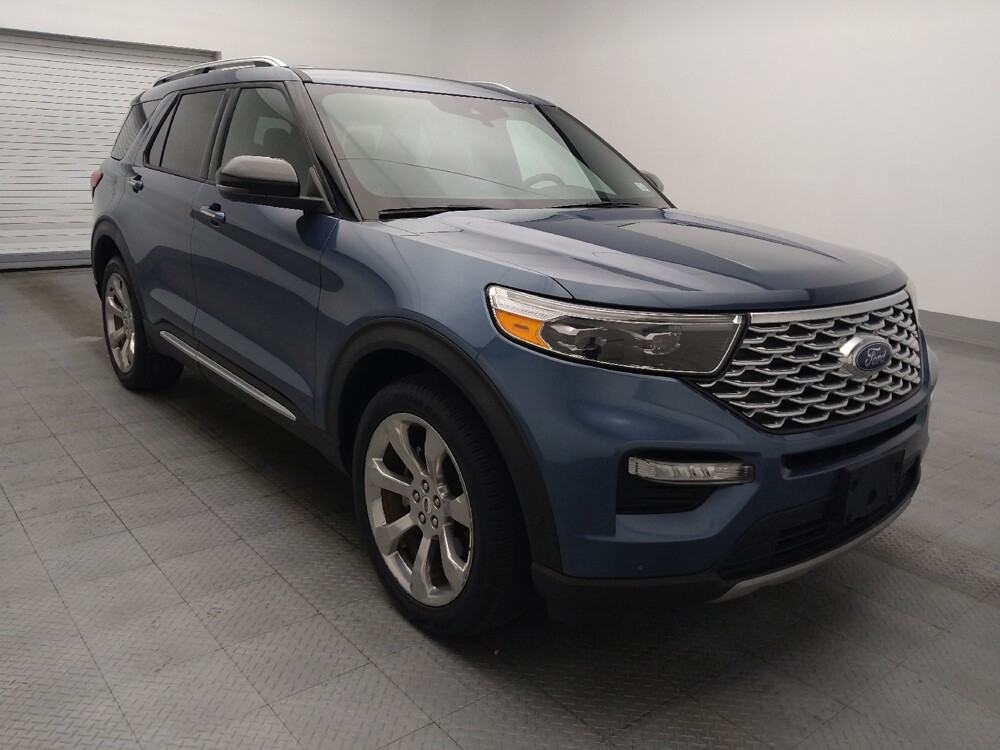 2020 Ford Explorer in Sanford, FL 32773 - 18147532 13